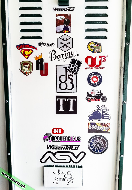 Wall Of Vame